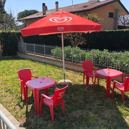Casa de Férias Mare E Autodromo Misano Wcmarco Simoncelli *